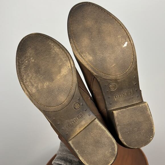 Dune London Drake size 6.5 Wide Width women's bootie - Picture 5 of 7